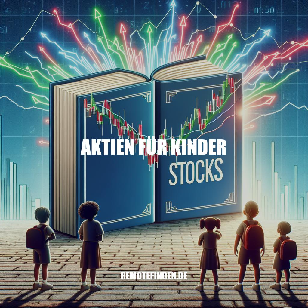 Aktien für Kinder – Der ultimative Leitfaden